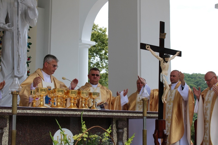 Mały odpust w Zawadzie