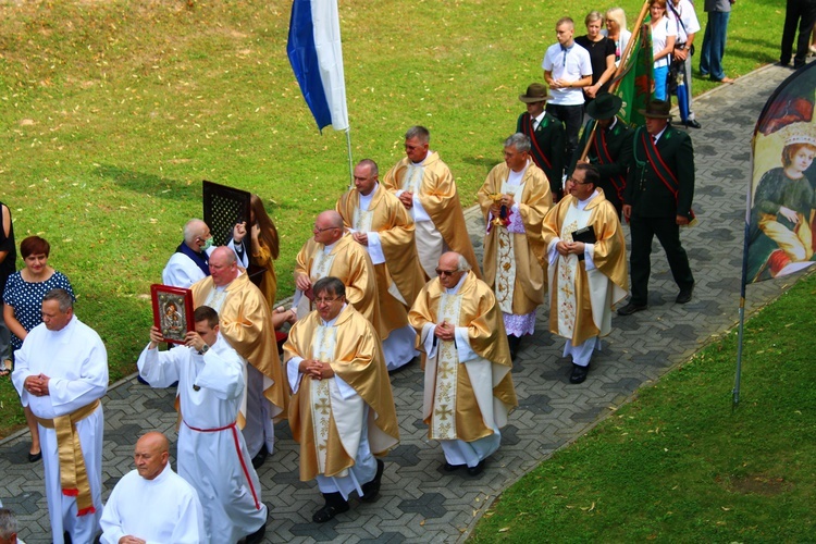 Mały odpust w Zawadzie