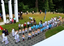 Mały odpust w Zawadzie