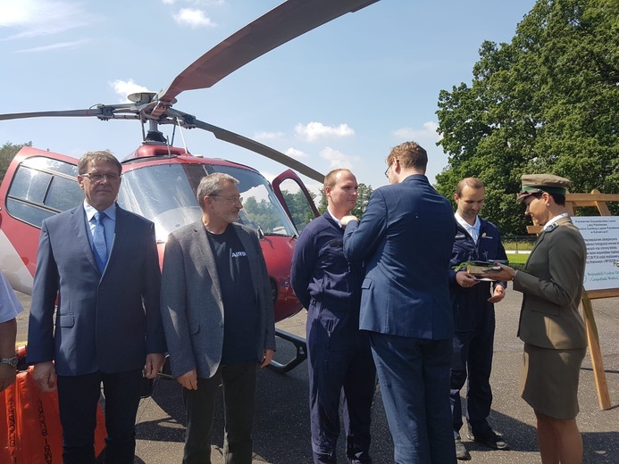 Śląskie. Leśne bazy i patrole lotnicze. Dofinansowanie na walkę z pożarami i podpalaczami