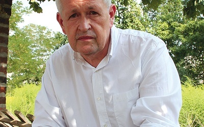 Cezary Zych – prezes Fundacji Muzyki dawnej „Canor” i   dyrektor wydarzenia.