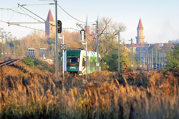 Koleje Dolnośląskie przewiozły w 2019 r. aż 14 mln pasażerów!