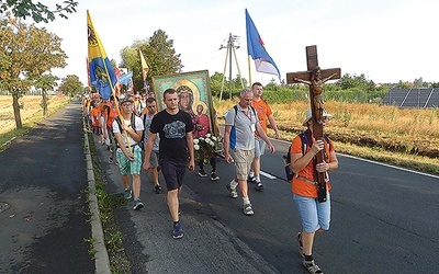 W tym roku z Legnicy wyjdzie grupa nr 4, złożona z mieszkańców miasta.