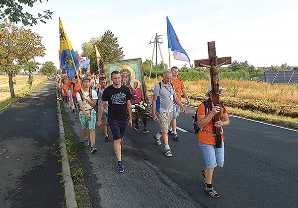 W tym roku z Legnicy wyjdzie grupa nr 4, złożona z mieszkańców miasta.