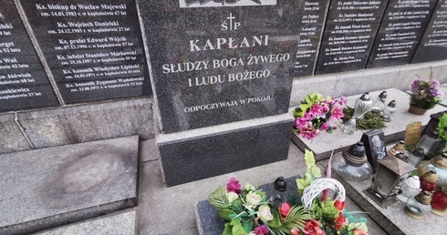 Zmarł ks. Ryszard Płaszczyński
