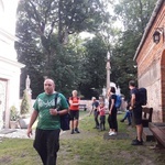 Camino - z Ojcowa do Zawady