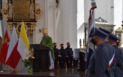 100 lat Pomorskiej Policji Państwowej