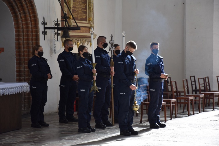 100 lat Pomorskiej Policji Państwowej