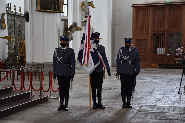 100 lat Pomorskiej Policji Państwowej