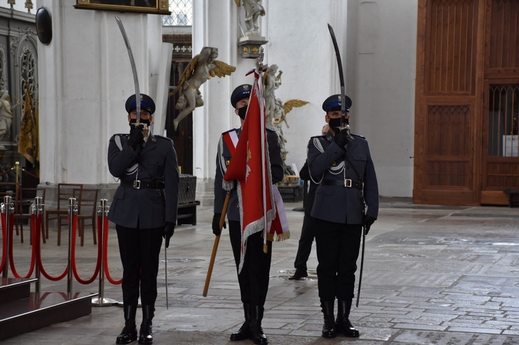 100 lat Pomorskiej Policji Państwowej