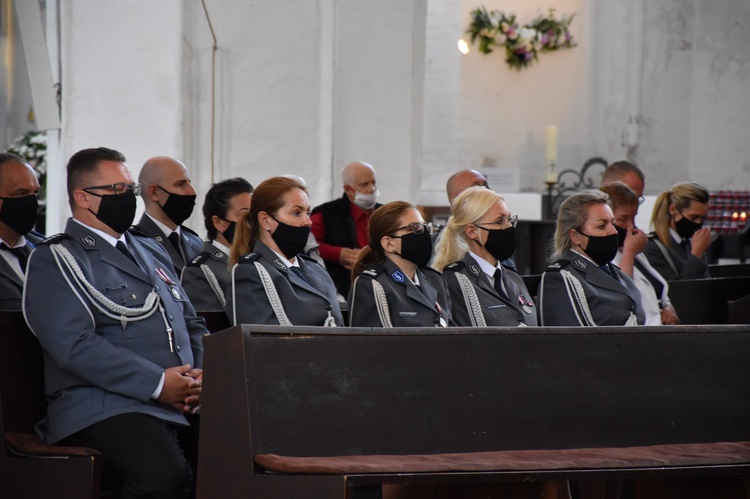 100 lat Pomorskiej Policji Państwowej