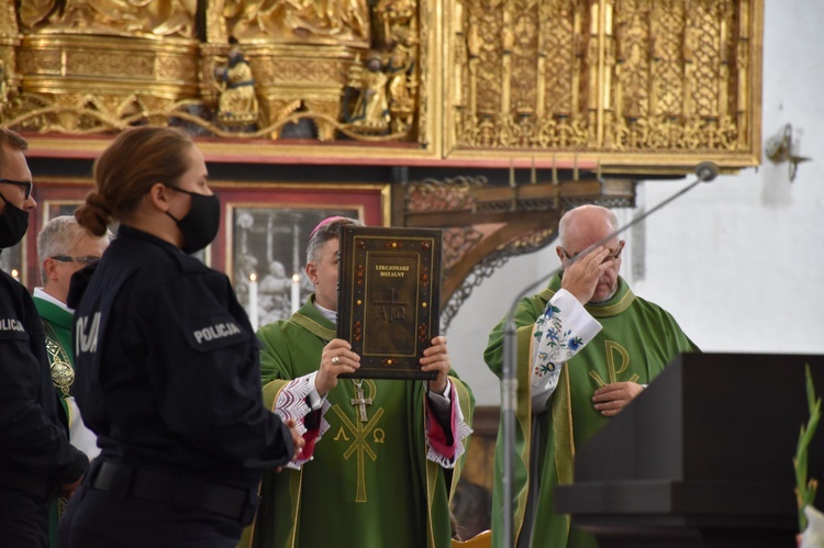 100 lat Pomorskiej Policji Państwowej