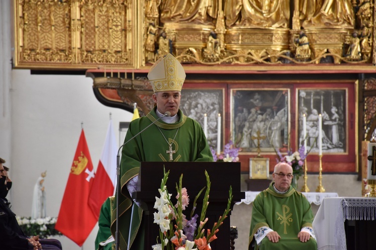 100 lat Pomorskiej Policji Państwowej