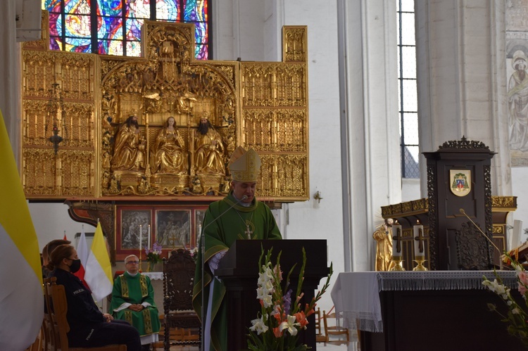 100 lat Pomorskiej Policji Państwowej