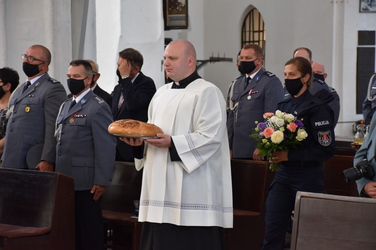 100 lat Pomorskiej Policji Państwowej