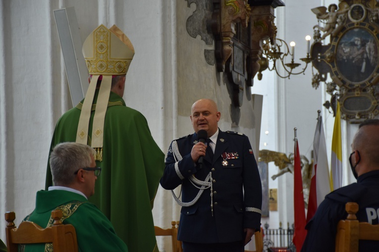 100 lat Pomorskiej Policji Państwowej