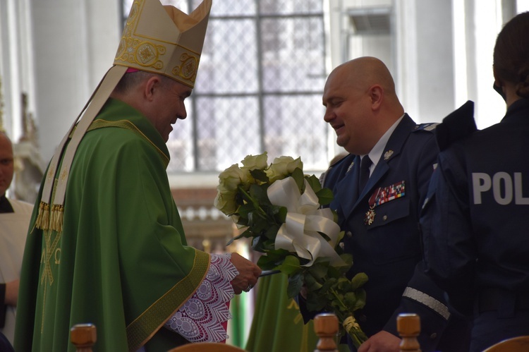 100 lat Pomorskiej Policji Państwowej