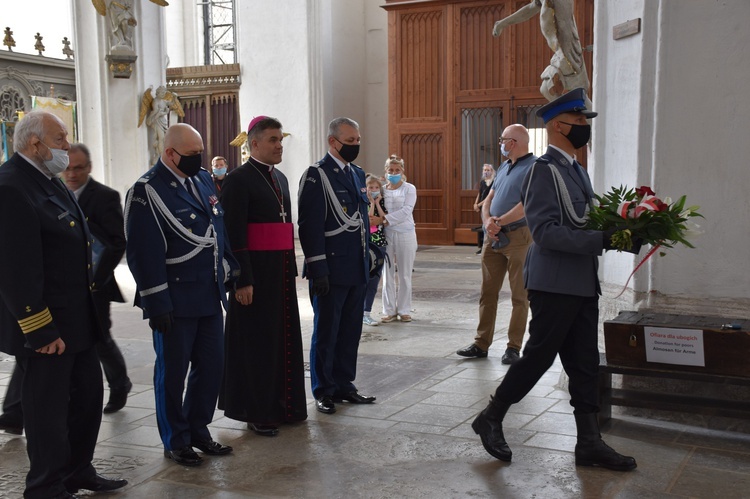 100 lat Pomorskiej Policji Państwowej