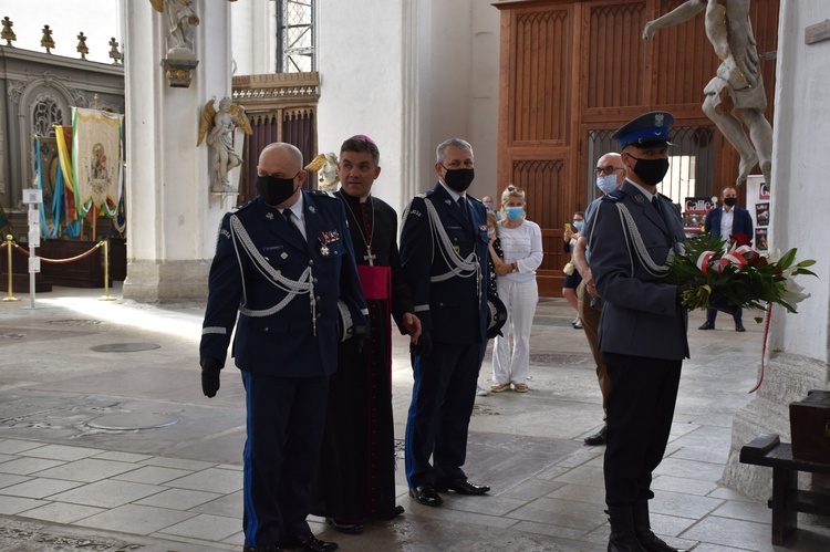 100 lat Pomorskiej Policji Państwowej