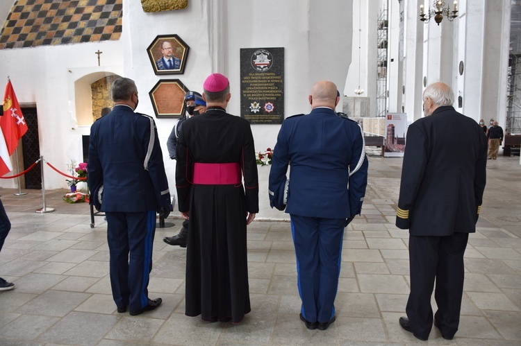 100 lat Pomorskiej Policji Państwowej