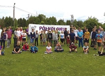 ▼	W pierwszym turnusie uczestniczyło 50 osób.