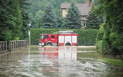 ▲	Najwięcej szkód odnotowano w powiatach: rzeszowskim, łańcuckim, przeworskim i przemyskim.