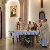 Również klaretyni mają w tym dniu powód do świętowania.