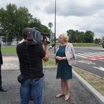 Rondo przy zabrzańskim stadionie