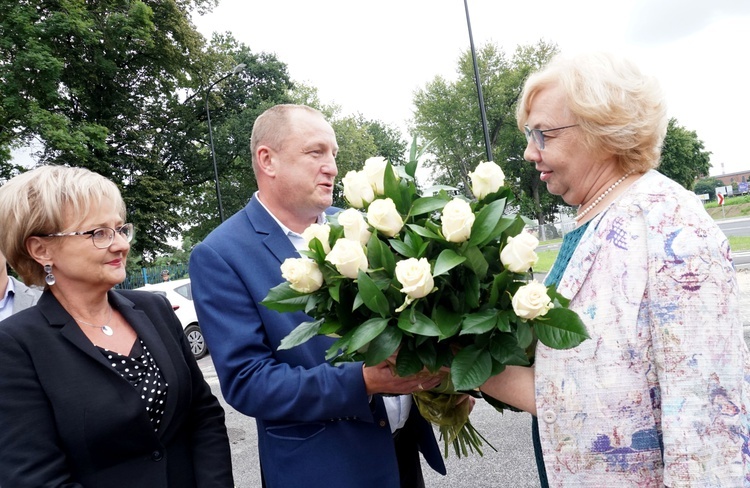 Rondo przy zabrzańskim stadionie