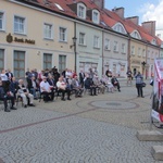 Wernisaż wystawy "Tu rodziła się Solidarność"