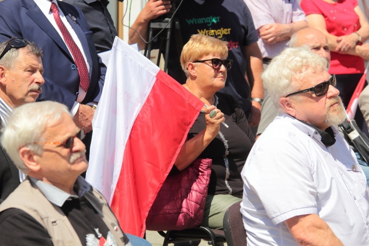 Wernisaż wystawy "Tu rodziła się Solidarność"