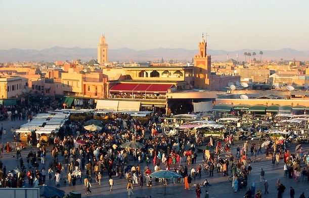 Prześladowania chrześcijan w Maroku