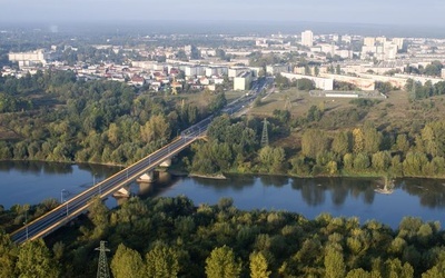 Stalowa Wola - miasto przyszłości.