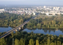 Stalowa Wola - miasto przyszłości.