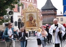 Głosu do pierwszego odcinka użyczył ks. dr Marek Mierzyński.