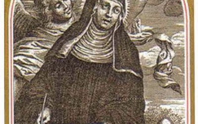 Św. Elżbieta z Schönau