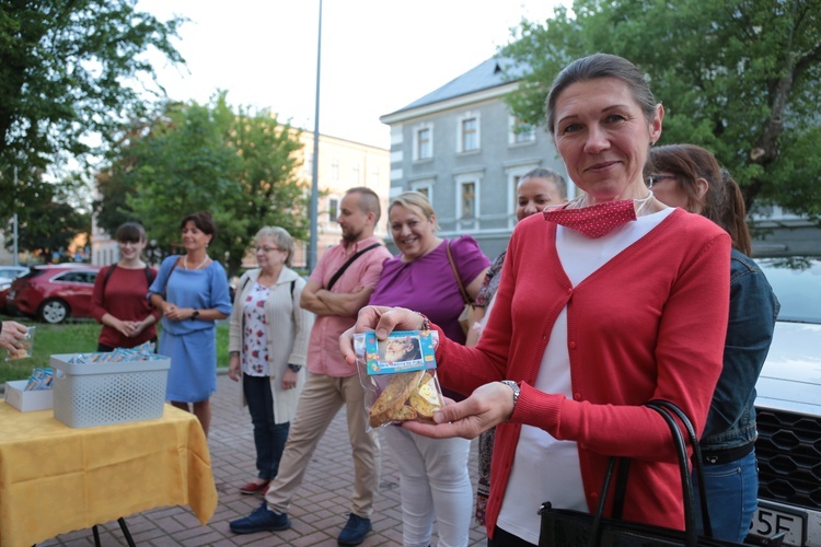 Cantuccini z pistacjami św. Filipa