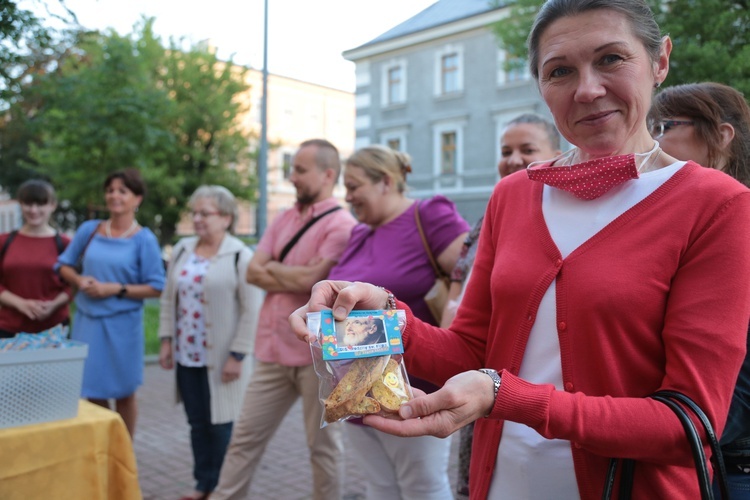 Cantuccini z pistacjami św. Filipa