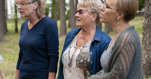 Warsztaty śpiewu białego