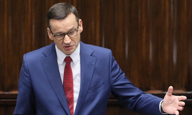Morawiecki: Polska wraca ze szczytu UE jako wielki zwycięzca