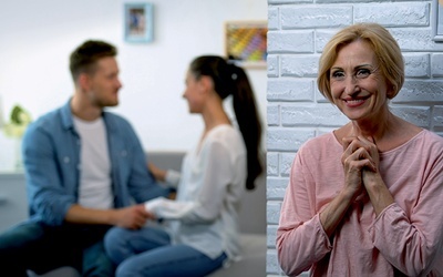 Mądre teściowe, przeczuwając,  jakie trudne zadanie przed nimi stoi, proszą o pomoc bł. Mariannę Biernacką – teściową, która oddała życie za synową.