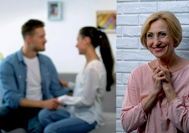 Mądre teściowe, przeczuwając,  jakie trudne zadanie przed nimi stoi, proszą o pomoc bł. Mariannę Biernacką – teściową, która oddała życie za synową.