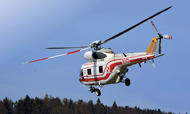 Załoga PZL w Świdniku jest przekonana, że firmie pomogłoby zamówienie przez rząd nowych sokołów np. dla straży pożarnej  czy GOPR-u.