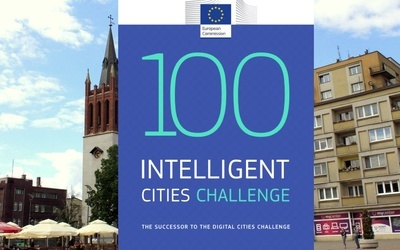 Bytom i Gliwice zakwalifikowały się do Intelligent Cities Challenge