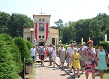 Rekolekcje u św. Anny w Miliczu