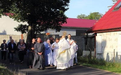 Ewangelizacja w Starym Dębnie