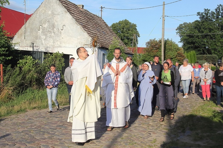 Ewangelizacja w Starym Dębnie