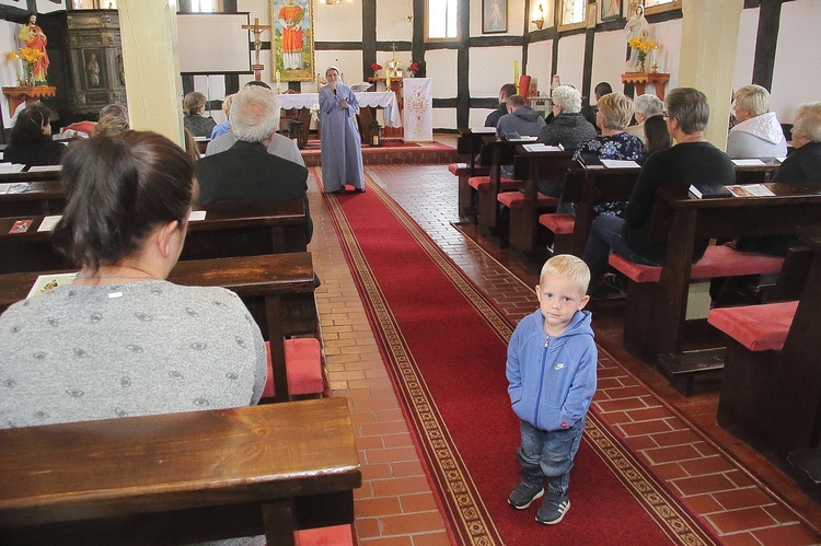 Ewangelizacja w Starym Dębnie