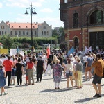 "Dzisiaj materiałowe, jutro gazowe"