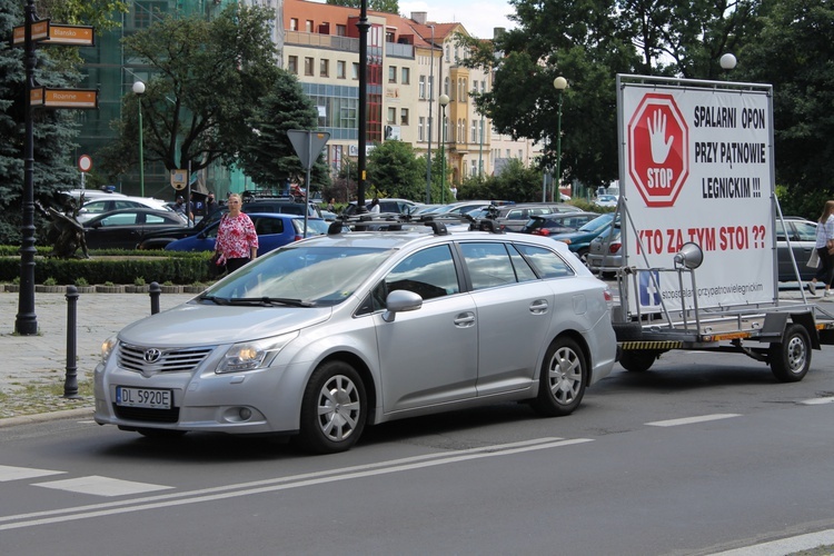 "Dzisiaj materiałowe, jutro gazowe"